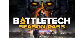 BATTLETECH (PC) klíč Steam