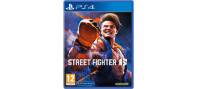 PS4 hra Street Fighter 6 PS4 hra Street Fighter 6
