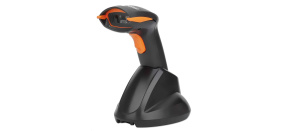 MANHATTAN Barcode Scanner BT Scanner and Cradle Black USB HID, black, Retail Box MANHATTAN Barcode Scanner BT Scanner and Cradle Black USB HID, black, Retail Box