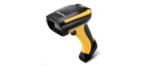 Datalogic PD9130, 1D, multi-IF, kit (USB, kroucený), black, žlutá Datalogic PD9130, 1D, multi-IF, kit (USB, kroucený), black, žlutá