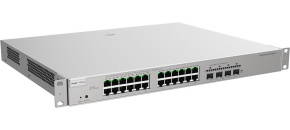 Reyee RG-NBS5200-24GT4XS-P Managed L3 PoE Switch, 24x PoE Reyee RG-NBS5200-24GT4XS-P Managed L3 PoE Switch, 24x PoE