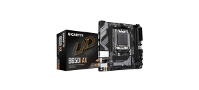 GIGABYTE MB Sc AM5 B650I AX, AMD B650, 2xDDR5, 1xDP, 1xHDMI, WI-FI, mini-ITX GIGABYTE MB Sc AM5 B650I AX, AMD B650, 2xDDR5, 1xDP, 1xHDMI, WI-FI, mini-ITX
