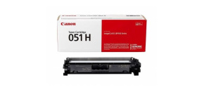 Canon LASER TONER CRG 051H černý pro LBP162dw, MF269dw, MF267dw, MF264dw (4100 str.) Canon LASER TONER CRG 051H černý pro LBP162dw, MF269dw, MF267dw, MF264dw (4100 str.)