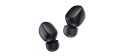 3mk bezdrátová stereo sluchátka FlowBuds, nabíjecí pouzdro, černá