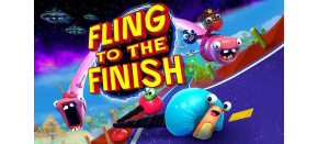 Fling to the Finish (PC) klíč Steam