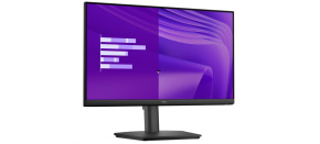 DELL LCD E2425HSM - 23,8"/IPS/LED/1920x1080/16:9/100Hz/5ms/1000:1/250 cd/m2/DP/VGA/HDMI/VESA/PIVOT/3YNBD (210-BRDV)