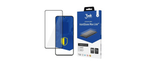 3mk tvrzené sklo HardGlass Max Lite Black pro Xiaomi Redmi Note 10 Pro Max