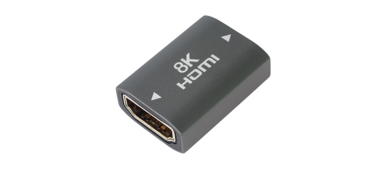 PremiumCord 8K Adaptér spojka HDMI A - HDMI A, Female/Female, kovová