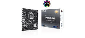ASUS MB Sc LGA1851 PRIME H810M-E-CSM, Intel H810, 2xDDR5, 2xDP, 1xHDMI, mATX