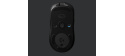 Logitech Wireless Gaming Mouse G PRO, EER2, Black