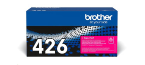 BROTHER Toner TN-426M pro HL-L8360CDW/MFC-L8900CDW, 6.500 stran, Magenta BROTHER Toner TN-426M pro HL-L8360CDW/MFC-L8900CDW, 6.500 stran, Magenta