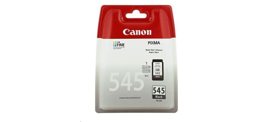 Canon PG-545 černá inkoustová cartridge (180 str.)