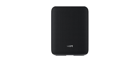 WiiM Sound Lite Reproduktor, černý