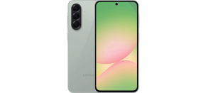 Samsung Galaxy A56 5G 8GB/256GB zelená - CZ distribuce