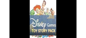 Disney Toy Story Pack (PC) klíč Steam Disney Toy Story Pack (PC) klíč Steam
