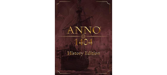Anno 1404 History Edition (PC) klíč Uplay