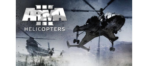 Arma 3 - Helicopters (PC) klíč Steam Arma 3 - Helicopters (PC) klíč Steam