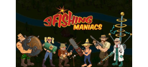 Fishing Maniacs (TD/RTS) (PC) klíč Steam
