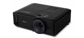 BAZAR - ACER Projektor X1328,DLP 3D,WXGA,4500Lm,20000:1,EMEA,2.8Kg,EURO Power,HDMI,reproduktor - Poškozený obal (Komplet