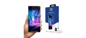 3mk ochranná folie Silky Matt Pro pro Tecno Phantom V Fold2 (front)