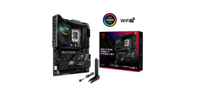 ASUS MB Sc LGA1851 ROG STRIX Z890-F GAMING WIFI, Intel Z890, 4xDDR5, 1xDP, 1xHDMI, 2xThunderbolt, WI-FI, ATX