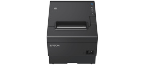 Epson TM-T88VII, USB, USB Host, RS232, Ethernet, ePOS, white