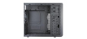 Cooler Master case Force 500, ATX, 1x 120mm Fan, Černá