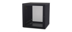 APC NetShelter WX 12U Wall Mount Cabinet APC NetShelter WX 12U Wall Mount Cabinet