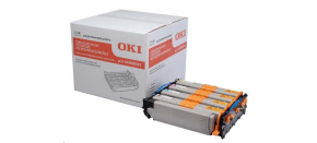 OKI Válcová jednotka pro C301/321/331/33/511/531/MC332/342/342w/352/362/363/562 (30k black, 20k CMY)