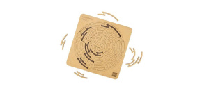 EscapeWelt Dřevěné puzzle Labyrint
