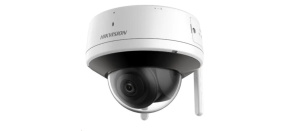 Hikvision DS-2CV2141G2-IDW(2.8mm)(W), 4MPix IP Dome kamera, IR 30m, Wi-Fi, mikrofon + reproduktor Hikvision DS-2CV2141G2-IDW(2.8mm)(W), 4MPix IP Dome kamera, IR 30m, Wi-Fi, mikrofon + reproduktor