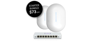 Alta Labs Starter Bundle, S8-POE + 2x AP6