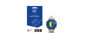3mk ochranná folie Watch Protection ARC pro Garmin Forerunner 970 (47mm) 3mk ochranná folie Watch Protection ARC pro Garmin Forerunner 970 (47mm)