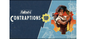 Fallout 4 - Contraptions Workshop (PC) klíč Steam