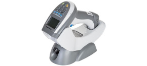 Datalogic charging/transmitter cradle, 433 MHz, bílá