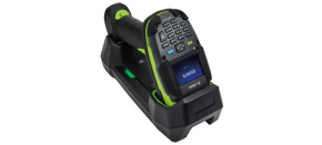 Zebra DS3678, BT, 2D, XR, SE58, FIPS, black, green Zebra DS3678, BT, 2D, XR, SE58, FIPS, black, green