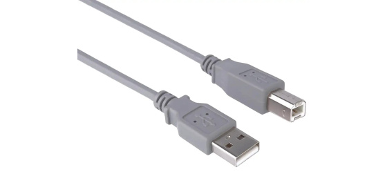 PREMIUMCORD Kabel USB 2.0 A-B propojovací 0,5m (M/M)
