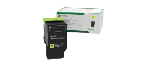 LEXMARK toner žlutý pro CS531, CX532 (8 800 str.)