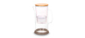 Lauben Glass Water Filter Jug 32GW - filtrační konvice
