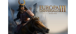 Europa Universalis III: Divine Wind (PC) klíč Steam