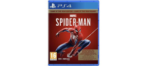 PS4 hra Marvel's Spider-Man GOTY