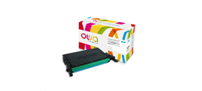OWA Armor toner pro SAMSUNG CLP 620, 670, 4000 Stran, CLTC5082L, modrá/cyan (CLT-C5082L,SU055A) OWA Armor toner pro SAMSUNG CLP 620, 670, 4000 Stran, CLTC5082L, modrá/cyan (CLT-C5082L,SU055A)