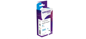 WECARE ARMOR cartridge pro HP DJ D2560, F4280 černá (CC641EE) 21 ml 805 str WECARE ARMOR cartridge pro HP DJ D2560, F4280 černá (CC641EE) 21 ml 805 str