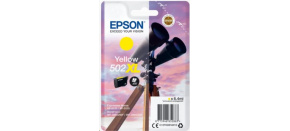EPSON ink bar Singlepack "Dalekohled" Yellow 502XL Ink