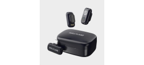 Hollyland LARK A1 Duo with USB-C RX + Charging Case