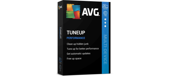 _Prodloužení AVG PC TuneUp (Multi-Device) až 10 zařízení na 12 měsíců
