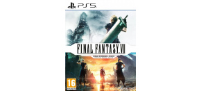 PS5 hra Final Fantasy VII Remake Intergrade & Rebirth Twin Pack