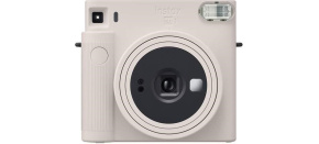 Fujifilm INSTAX SQ1 CHALK bílý EX D