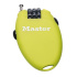 Master Lock Zatahovací kabelový zámek 4603EURD - zelený
