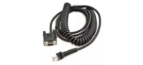 Datalogic RS232 kabel, kroucený Datalogic RS232 kabel, kroucený